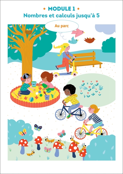 Maths Explicites CP – Posters – Edition 2019