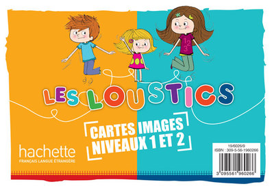 Les Loustics 1 et 2 – Cartes images en couleurs (x200) (A1)