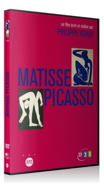 MATISSE – PICASSO- DVD