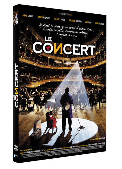 CONCERT, LE – DVD
