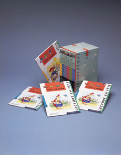 Lecture en fête CP – Bibliothèque – Ed.1995
