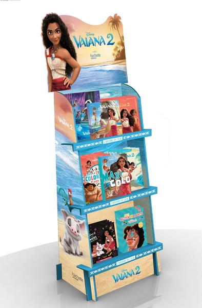 BOX 74 VOL OP VAIANA 2 NOVEMBRE 2024