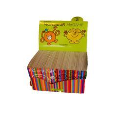 COL.BOITE-44 MONSIEUR MADAME N02