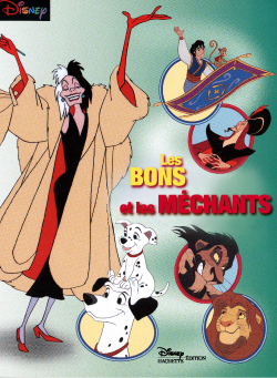 Pack 5 ex. Les Bons et les Méchants, MEGA ACTIVITES ET COLORIAGES
