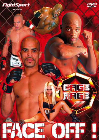 CAGE RAGE 11