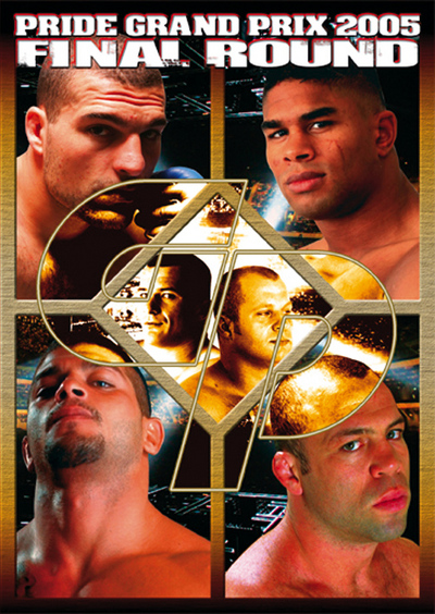 PRIDE GP – 2005 – FINAL ROUND
