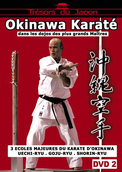 OKINAWA KARATE – DVD 2