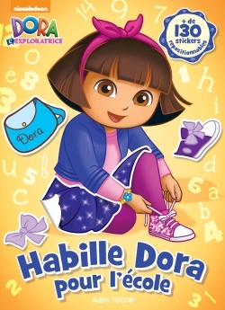 HABILLE DORA POUR L’ECOLE