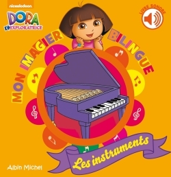 LES INSTRUMENTS – Imagie sonore bilingue