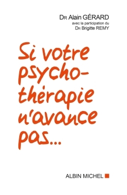 Si votre psychothérapie n’avance pas…