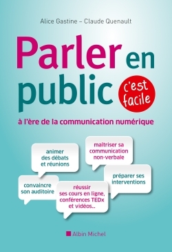 Parler en public à l’ère de la communication numérique, c’est facile