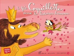 La Fée Coquillette aime les histoires d’amour (Panda poche)