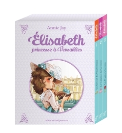 Coffret “Elisabeth 11/2016” 3 volumes