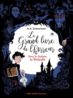 Dans le château de Dracula