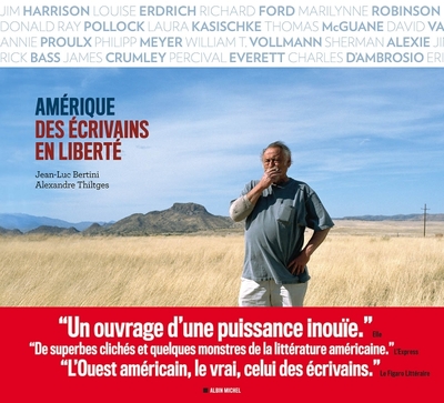 Amérique – Des écrivains en liberté