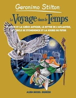 Le Voyage dans le temps – tome 7