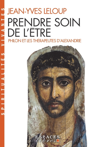 Prendre soin de l’être (Espaces Libres – Spiritualités Vivantes)