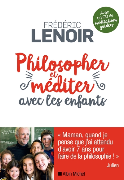 Philosopher et méditer avec les enfants (édition 2016)