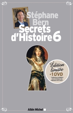 Secrets d’Histoire – tome 6 – Edition limitée