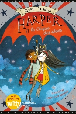 Harper et le cirque des rêves – tome 2