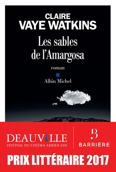 Les Sables de l’Amargosa