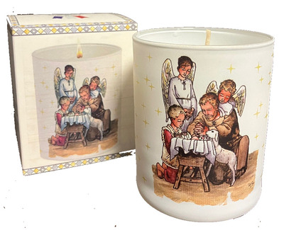 Bougie parfumée – Joseph au berceau