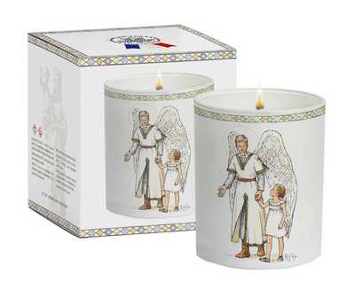 Bougie Parfumée – Ange Gardien Fille