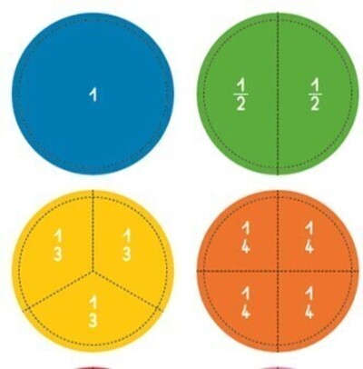 Disques et bandes fractions magnétiques – grand format