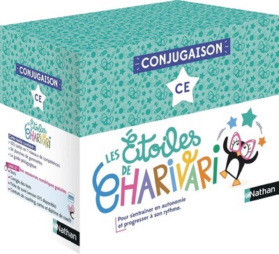 Les étoiles de Charivari – CE – Conjugaison