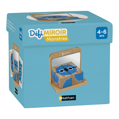 DéfiMiroir – Monstres