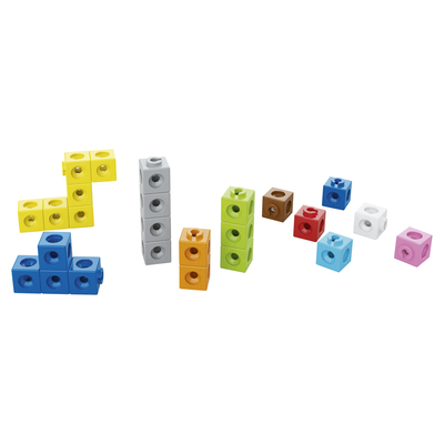 SMARTCUBES – LOT DE 100