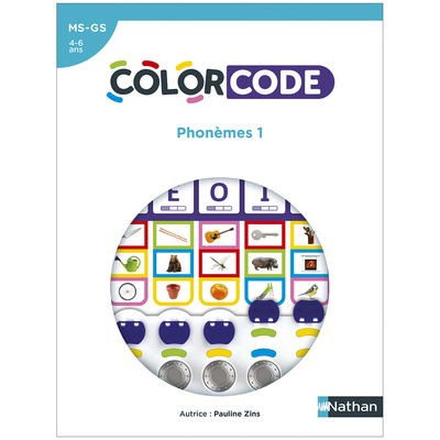 COLORCODE – Phonèmes 1 MS GS