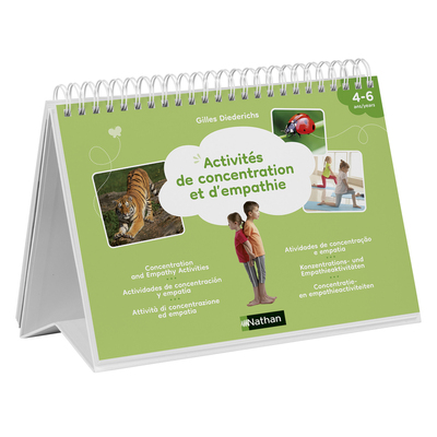 ACTIVITES DE CONCENTRATION ET D’EMPATHIE
