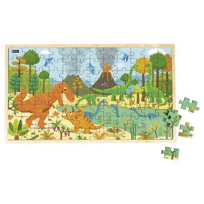 Puzzle Géant – Les dinosaures