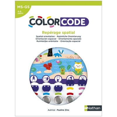 COLORCODE – Repérage spatial
