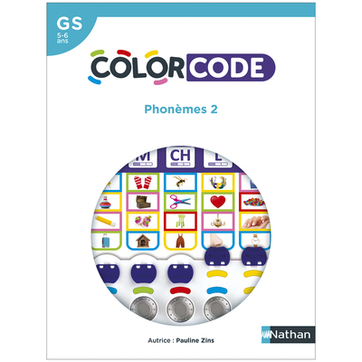 COLORCODE – Phonèmes 2 GS