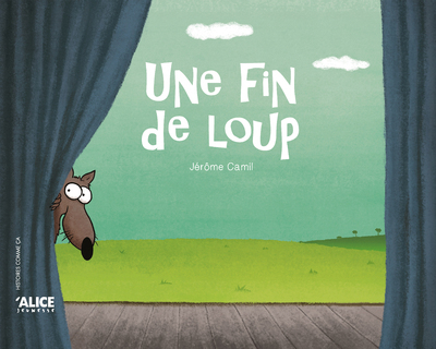 MHF – Lecture compréhension CE1 – Une fin de loup x5 – PCF