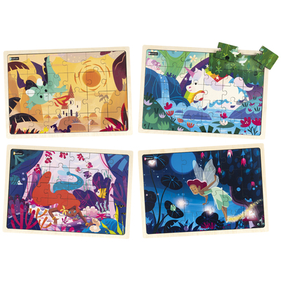 Puzzles – Les merveilleux