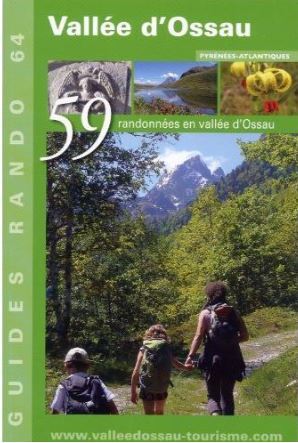 63 randonnées en vallée d’Ossau