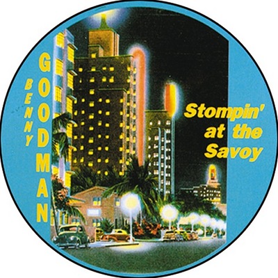 Stomp’in at the Savoy