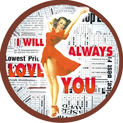 I Will Always Love You