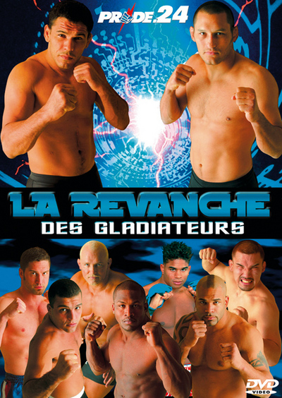 PRIDE 24 – LA REVANCHE