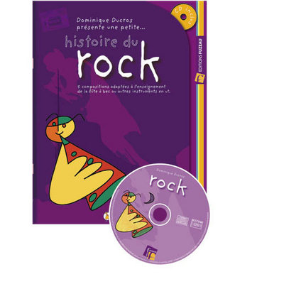 HISTOIRE DU ROCK