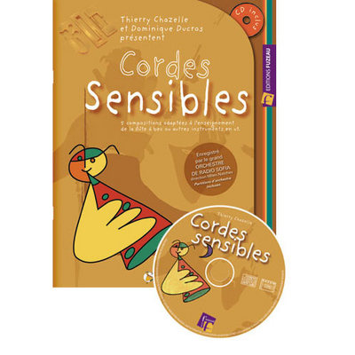 CORDES SENSIBLES