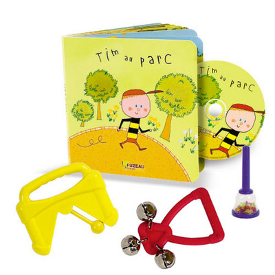 “TIM AU PARC”
