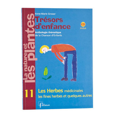 LES HERBES –  Trésors d’Enfance