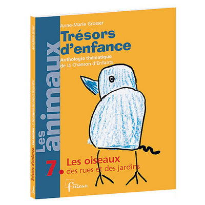 LES OISEAUX DES RUES ET DES JARDINS