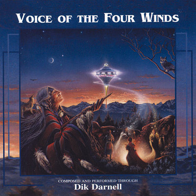 Voice the four winds HC
