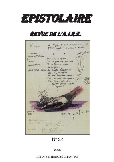 REVUE DE L’AIRE 32 – 2006