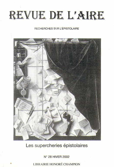 REVUE DE L’AIRE 28 HIVER 2002